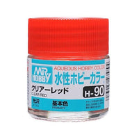 H90 GLOSS CLEAR RED 10ML