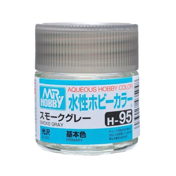 H95 GLOSS SMOKE GREY 10ML