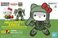 BAN5061030 HELLO KITTY ZAKU II