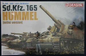 DRA150 1/35 HUMMEL INITIAL VERSION