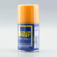 S58 MR COLOR SPRAY ORANGE YELLOW SEMI GLOSS 40ML