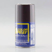 S12 MR COLOR SPRAY OLIVE DRAB (1) SEMI GLOSS 40ML