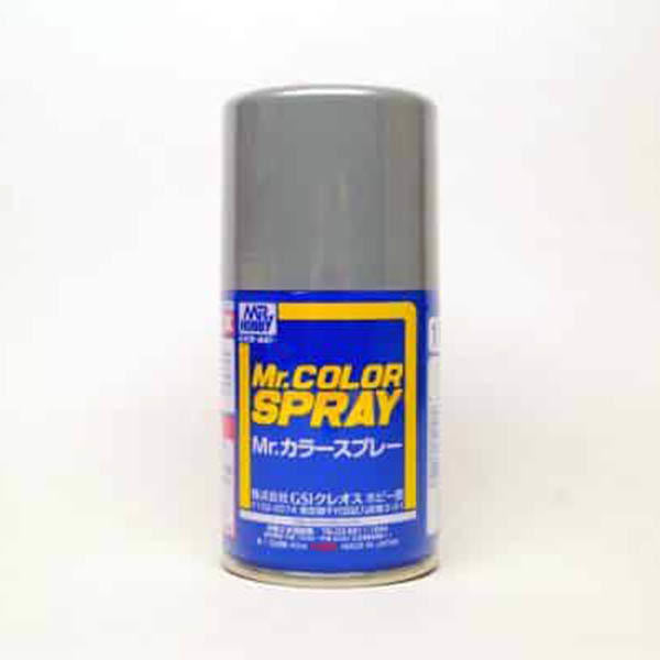 S117 MR COLOR SPRAY RLM76 LIGHT BLUE SEMI GLOSS 40ML