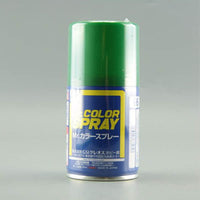 S66 MR COLOR SPRAY BRIGHT GREEN GLOSS 40ML