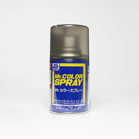 S101 MR COLOR SPRAY SMOKE GRAY GLOSS 40ML