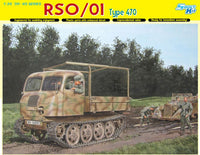 DRA6691 1/35 RSO/01 TYPE 470