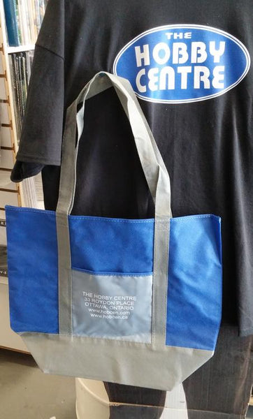 HCTOTE HOBBY CENTRE SHOPPING TOTE BAG