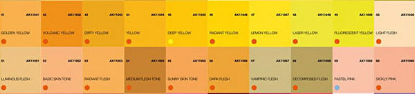 AK11051 LUMINOUS FLESH