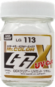 LG113 MR. COLOUR GGX CLEAR UV CUT MATT 60ML
