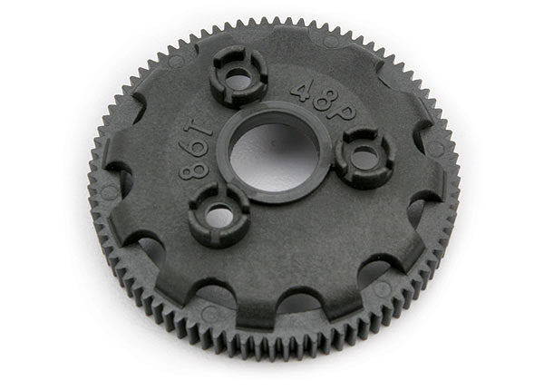 TRA4686 SPUR GEAR 86T 48P
