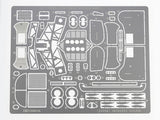 TAM20058 1/20 Tyrrell P34 Six Wheeler W/Photo Etched Parts