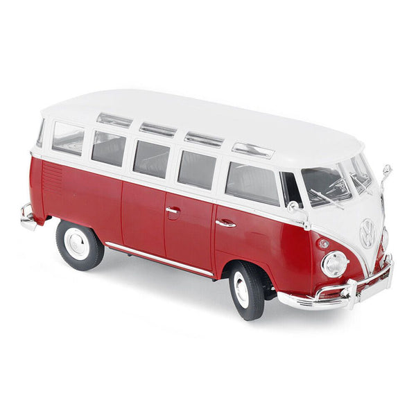 D52MINI 1/16 VW WINDOW VAN