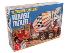 AMT1215 1/25 KENWORTH CHALLENGE CEMENT MIXER