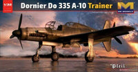 HK01E09 1/32 DORNIER DO 335 A-10 TRAINER
