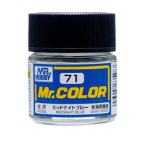 MC71 MIDNIGHT BLUE (G) USN AIRCRAFT