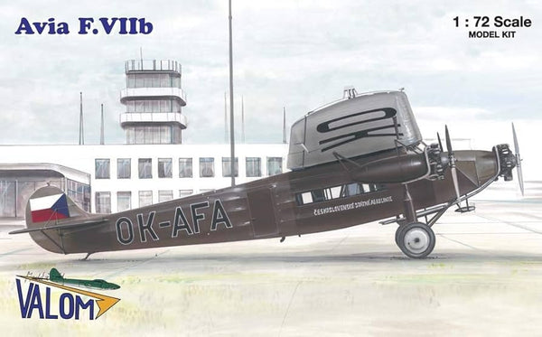 VAL72038 1/72 AVIA F.VIIb
