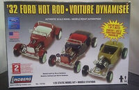 LIN72165 1/25 1932 FORD HOT ROD