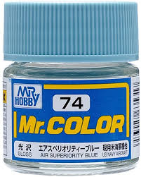 MC74 AIR SUPERIORITY BLUE GLOSS US NAVY AIRCRAFT