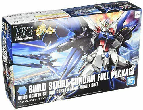 BAN5057718 BUILD STRIKE GUNDAM FULL PACKAGE