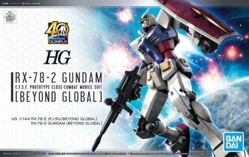 BAN5058205 RX-78-2 GUNDAM BEYOND GLOBAL