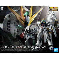 BAN5057842 RG RX-93 Nu VGUNDAM
