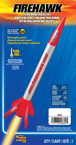EST0804 FIREHAWK