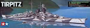 TAM78015 1/350 TIRPITZ