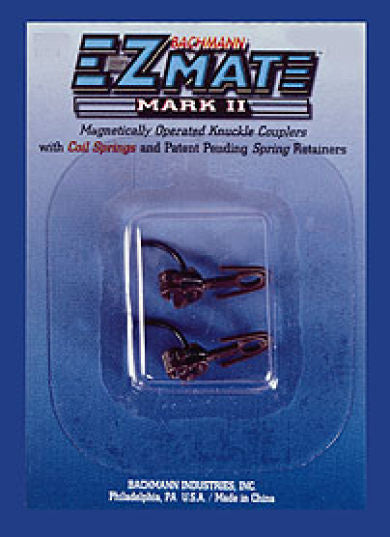 BAC78026 E-Z MATE COUPLERS SHORT SHANK