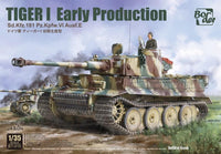 BT010 1/35 TIGER 1 EARLY