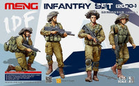 MENHS004 1/35 IDF INFANTRY (2000 - CURRENT)