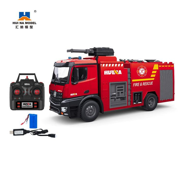 HNA1562 1/14 FIRETRUCK