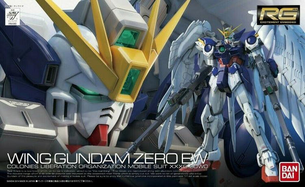 BAN5061602 WING GUNDAM ZERO EW