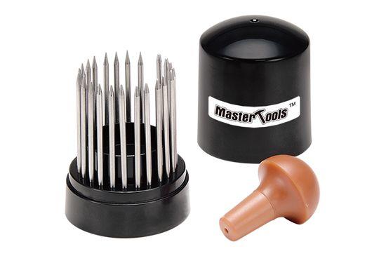MT08020 HG MICRO RIVET PUNCH (23 Pcs - 0.25mm-1.35mm)