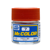 MC7 BROWN (G) PRIMARY