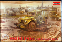 ROD809 1/35 WW2 US 3/4 TON 4X4 TRUCK