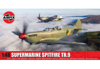 AIR05143 1/48 SUPERMARINE SPITFIRE TR.9