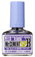 MC132 MR CEMENT SP BLACK