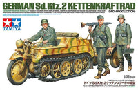 TAM35377 1/35 GERMAN SDKFZ 2 KETTENKRAFTRAD