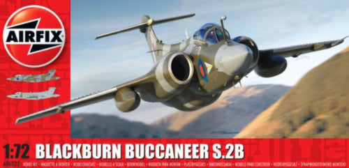 AIRA06022 1/72 BLACKBURN BUCCANEER S.2B