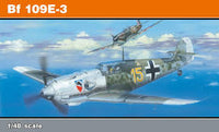 EDU8262 1/48 BF109E-3 PROFIPAK