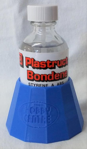 HC3D17 PLASTRUCT NO TIP GLUE HOLDER