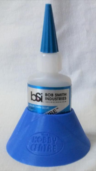 HC3D18 CA 1/2 OZ NO TIP GLUE HOLDER
