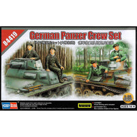 HB84419 1/35 GERMAN PANZER CREW SET