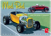 AMT1000 1/25 "MOD ROD" 1929 FORD MODEL A ROADSTER