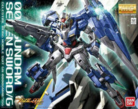 BAN171075 MG 00 GUNDAM SEVEN SWORD/G