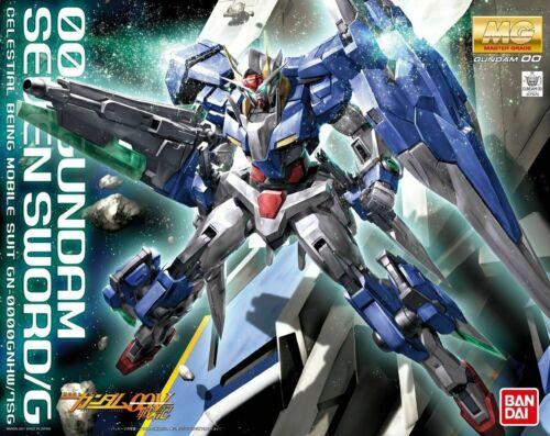 BAN5063083 MG 00 GUNDAM SEVEN SWORD/G