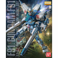 BAN5061612 MG F91 GUNDAM F91