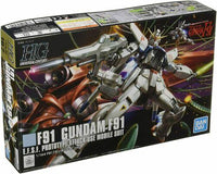 BAN5057955 HG F91 GUNDAM F91