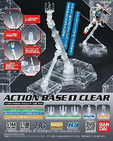 BAN5057417 1/100 ACTION BASE 1 CLEAR