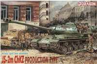 DRA6018 1/35 JS-2M ChKZ